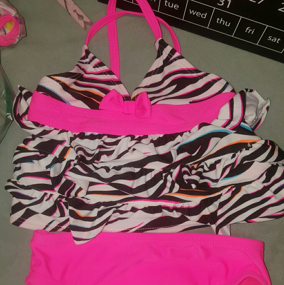 Baby swim suit